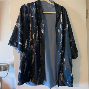 Lululemon wanderlust kimono